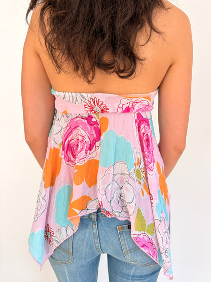 2000s fairy halter top